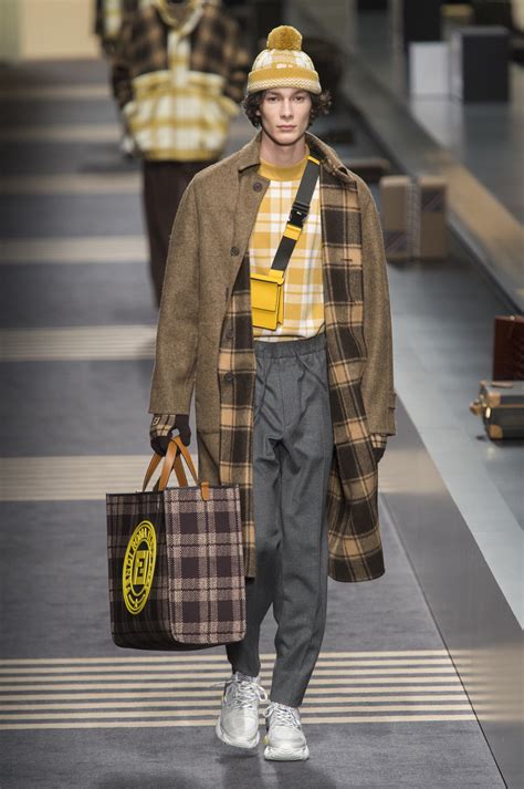 fendi fall 2018 show